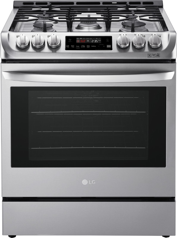 LG Range/Stove/Oven Model LSG4511ST Parts and Repair Help